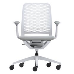 Sedus Bürodrehstuhl se:motion hellgrau