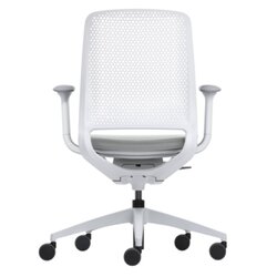 Sedus Bürodrehstuhl se:motion hellgrau