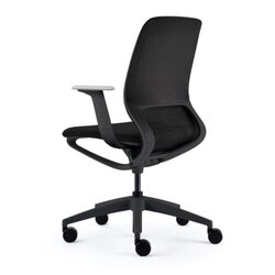 Sedus Bürodrehstuhl se:motion net schwarz