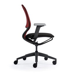 Sedus Bürodrehstuhl se:motion net rot