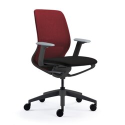 Sedus Bürodrehstuhl se:motion net rot
