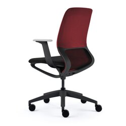 Sedus Bürodrehstuhl se:motion net rot