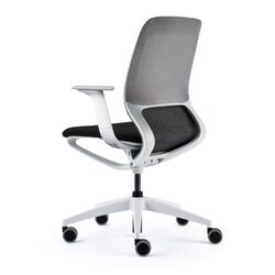 Sedus Bürodrehstuhl se:motion net hellgrau