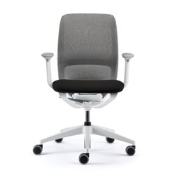 Sedus Bürodrehstuhl se:motion net hellgrau