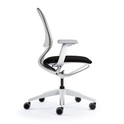 Sedus Bürodrehstuhl se:motion net hellgrau