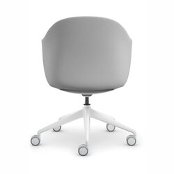 Sedus Bürodrehstuhl se:flair hellgrau