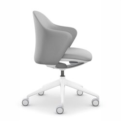Sedus Bürodrehstuhl se:flair hellgrau