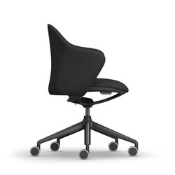 Sedus Bürodrehstuhl se:flair schwarz