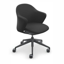 Sedus Bürodrehstuhl se:flair schwarz