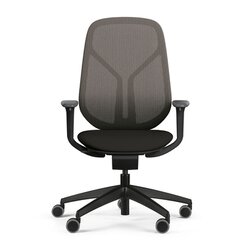 Sedus Bürodrehstuhl se:kit ohne Kopfstütze schwarz