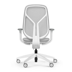 Sedus Bürodrehstuhl se:kit ohne Kopfstütze grau