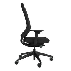 Sedus Bürodrehstuhl Quarterback 2 schwarz