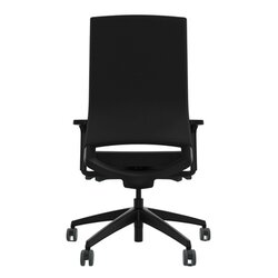 Sedus Bürodrehstuhl Quarterback 2 schwarz