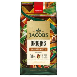 JACOBS Espresso Origins Uganda & Kenia