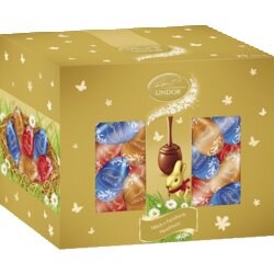 Lindt Pralinen LINDOR Eier Mischung