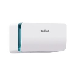 Satino by WEPA Handtuchspender XS