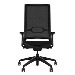 Sedus Bürodrehstuhl Quarterback 2 schwarz