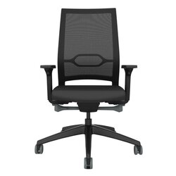 Sedus Bürodrehstuhl Quarterback 2 schwarz