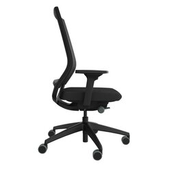 Sedus Bürodrehstuhl Quarterback 2 schwarz