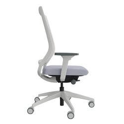 Sedus Bürodrehstuhl Quarterback 2 hellgrau