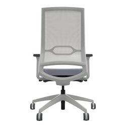 Sedus Bürodrehstuhl Quarterback 2 hellgrau
