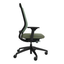 Sedus Bürodrehstuhl Quarterback 2 grün