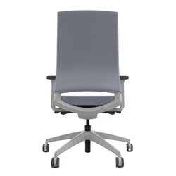 Sedus Bürodrehstuhl Quarterback 2 hellgrau