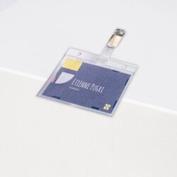 Avery Zweckform Ausweishalter 85 x 54 mm (B x H)