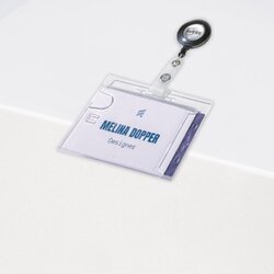 Avery Zweckform Ausweishalter 90 x 54 mm (B x H)