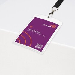 Avery Zweckform Namensschild XL