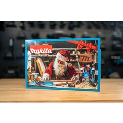 Makita® Adventskalender 60 Teile