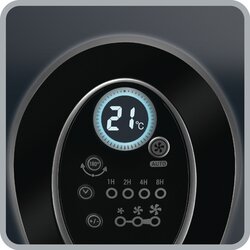 Rowenta Turmventilator Eole Infinite