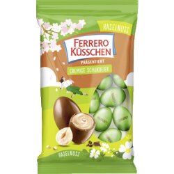 Ferrero Küsschen 70104951 Ferrero Küsschen Schokoeier 100g