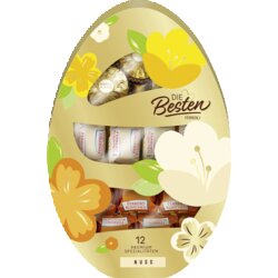 Die Besten von Ferrero 70104952 Die Besten Osterei 116g