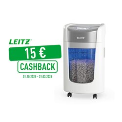 Leitz Aktenvernichter IQ OptiMax Home Office 225