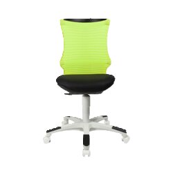 TOPSTAR Kinderdrehstuhl Sitness S`neaker schwarz