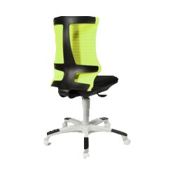 TOPSTAR Kinderdrehstuhl Sitness S`neaker schwarz
