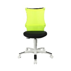 TOPSTAR Kinderdrehstuhl S´neaker schwarz