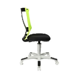 TOPSTAR Kinderdrehstuhl S´neaker schwarz