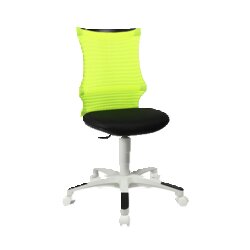 TOPSTAR Kinderdrehstuhl S´neaker schwarz