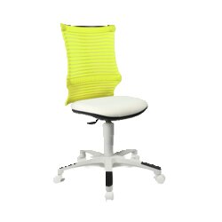 TOPSTAR Kinderdrehstuhl S´neaker weiß