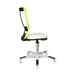 TOPSTAR Kinderdrehstuhl S´neaker weiß