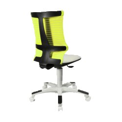TOPSTAR Kinderdrehstuhl S´neaker weiß