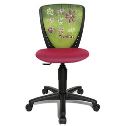 TOPSTAR 70570JD4 Topstar Kindermotivdrehstuhl NIC Flowers