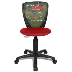TOPSTAR 70570JD0 Topstar Kindermotivdrehstuhl NIC Soccer