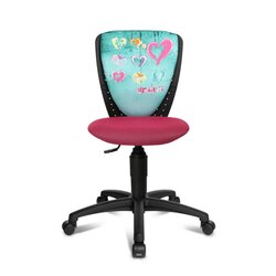 TOPSTAR 70570JD7 Topstar Kindermotivdrehstuhl NIC Hearts