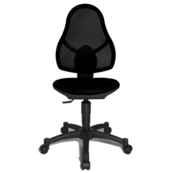 TOPSTAR 71340BR0 Topstar SITNESS KID 30 Kinderdrehstuhl sw
