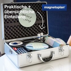 magnetoplan® Moderationskoffer