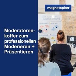 magnetoplan® Moderationskoffer