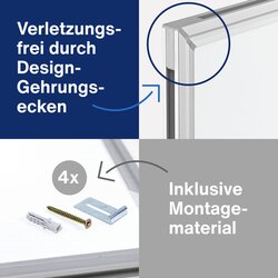 magnetoplan® Whiteboard Design SP